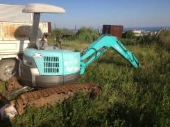 Kobelco SK35SR. Экскаватор Kobelco sk35sr с ПСМ, 1 500 куб. см., 0,20 куб. м.