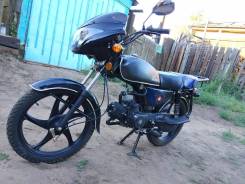 Racer Alpha 50. 49 куб. см., исправен, птс, с пробегом