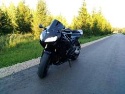 Honda CBR 600RR. 600 куб. см., исправен, птс, с пробегом