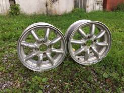 Watanabe. 6.0x14, 4x100.00, ET38, ЦО 68,0 мм.