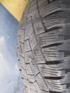 Continental ContiCrossContact Viking. Зимние, 2014 год, без износа, 4 шт