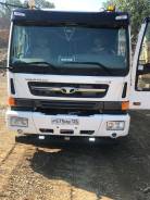 Daewoo Novus. эксклюзив, 10 800 куб. см., 40 000 кг.