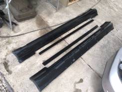 Накладка на порог. Toyota Soarer, UZZ31