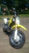 Suzuki DR-Z 70. 70 куб. см., исправен, птс, с пробегом