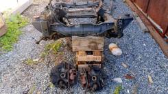 Ступица. Mitsubishi Challenger, K94W, K94WG, K96W, K97WG, K99W Двигатели: 4D56, 4M40, 6G72, 6G74