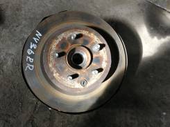 Ступица. Nissan 370Z, Z34 Nissan Fairlady Z, Z34 Nissan Skyline, KV36, PV36, NV36, CKV36, V36 Двигатели: VQ37VHR, VQ25HR, VQ35HR