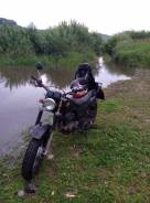 Yamaha TW 200. 200 куб. см., исправен, птс, с пробегом