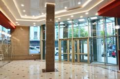 60 кв. метров — 5 и 7 этаж — отделка и зонирование от БЦ "SkyCity". 60 кв. м., улица Алеутская 45, р-н Центр