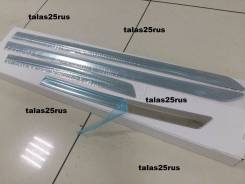 Накладка на дверь. Lexus NX200, ZGZ10, ZGZ15, AGZ10, AGZ15