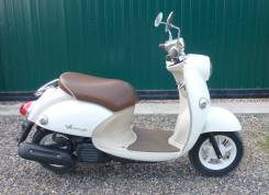 Yamaha Vino. 49 куб. см., исправен, без птс, без пробега
