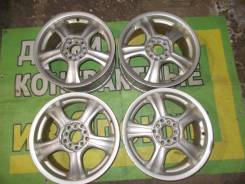 VAGGIO. 7.0x16, 5x100.00, 5x114.30, ET52