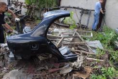 Крыло. Chevrolet Lanos