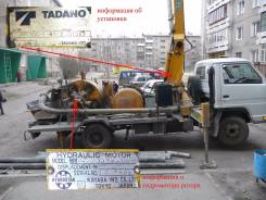 Isuzu Elf. Продам автобетононасос , 4 600 куб. см., 16 м.