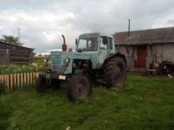 МТЗ 80. Продам МТЗ-80, 4 500 куб. см.