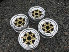 SSR. 6.0x14, 6x139.70, ET8, ЦО 91,0 мм.