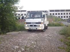 Isuzu Elf. Elf двух кабинник, 2 800 куб. см., 1 500 кг.