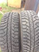 Bridgestone Ice Cruiser 7000. Зимние, шипованные, 2016 год, износ: 5%, 4 шт