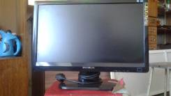 Продам монитор на запчасти. 16" (41 см), технология LCD (ЖК)