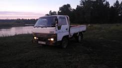 Toyota Dyna. Toyota DYNA, 2 779 куб. см., 1 500 кг.