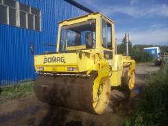 Bomag. Каток BW 202