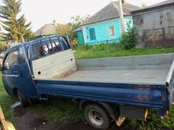 Hyundai Porter II. Продается Hyundai Porter 2, 2 500 куб. см., 1 000 кг.