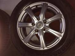 Nexen/Roadstone N'blue HD. Летние, 2016 год, износ: 5%, 4 шт