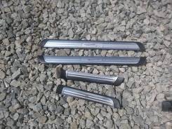 Порог пластиковый. Toyota Verossa, GX115, GX110, JZX110 Двигатели: 1GFE, 1JZFSE, 1JZGTE
