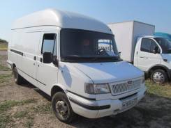 DAF. LDV Konvoy, 2 500 куб. см., 3 000 кг.