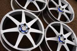 RAYS Versus SS7. 7.0x17, 5x100.00, ET35