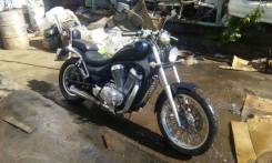 Suzuki VS 750 Intruder. 750 куб. см., исправен, птс, с пробегом