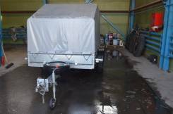 Продам легковой прицеп. Г/п: 750 кг., масса: 450,00 кг.