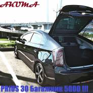 Коврики. Toyota Prius, ZVW30, ZVW30L Двигатели: 1NZFXE, 2ZRFXE