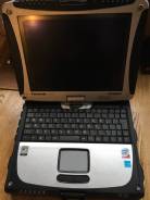 Panasonic Toughbook CF-19. 10.1", 1,1 ГГц, ОЗУ 4096 Мб, диск 60 Гб, WiFi, Bluetooth, аккумулятор на 8 ч.