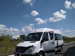Mercedes-Benz Sprinter 515 CDI. Продаеться микроавтобус Мерседес спринтер 515, 2 200 куб. см., 18 мест