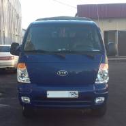 Kia Bongo III. J3 4x4 Двухкабинный, 2 900 куб. см., 800 кг.