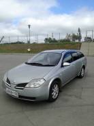 Nissan Primera. вариатор, передний, 2.0 (150 л.с.), бензин