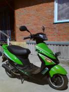 Racer Meteor. 80 куб. см., исправен, птс, с пробегом