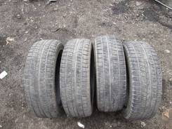 Bridgestone Blizzak Revo GZ. Зимние, без шипов, 2009 год, износ: 30%, 4 шт