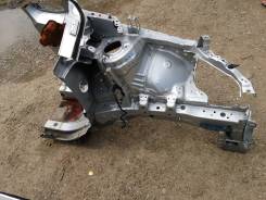 Лонжерон. Toyota Auris, ZRE152, ZRE152H