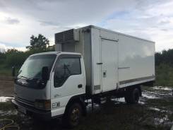 Isuzu Elf. Продается рефрижератор Isuzu ELF, 5 000 куб. см., 3 500 кг.