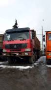Howo. 8x4 2011 год, 6 000 куб. см., 36 000 кг.