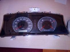 Панель приборов. Toyota Corolla, NZE121, NZE124 Двигатель 1NZFE