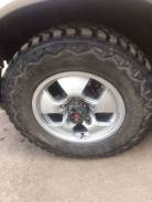 Hankook DynaPro MT RT03. Грязь MT, износ: 30%, 4 шт