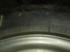 Maxxis Bravo AT-771. Всесезонные, 2013 год, износ: 10%, 4 шт