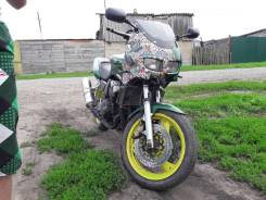Yamaha FZ 400. 400 куб. см., исправен, птс, с пробегом