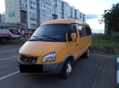 ГАЗ 33022. Продается Газель, 2 500 куб. см., 15 мест