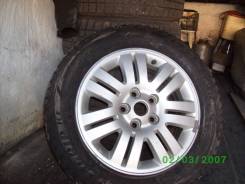 Mitsubishi. 6.0x16, 5x114.30, ET46, ЦО 67,1 мм.