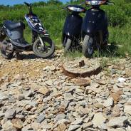 Honda Dio AF18. 75 куб. см., исправен, без птс, с пробегом