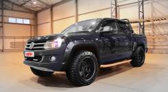 Расширители арок Лаптер VOLKSWAGEN AMAROK