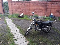 Racer. 72 куб. см., исправен, птс, с пробегом